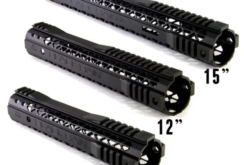 Black Rain Ordnance M-Lok Hybrid Handguard
