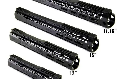 Black Rain Ordnance Slm Handguard
