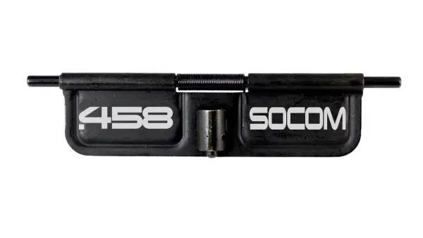 B.R.O. 458 Socom Engraved Dust Cover