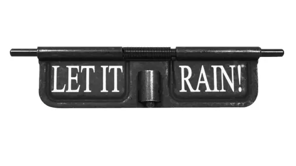 B.R.O. AR10 Engraved Dust Cover