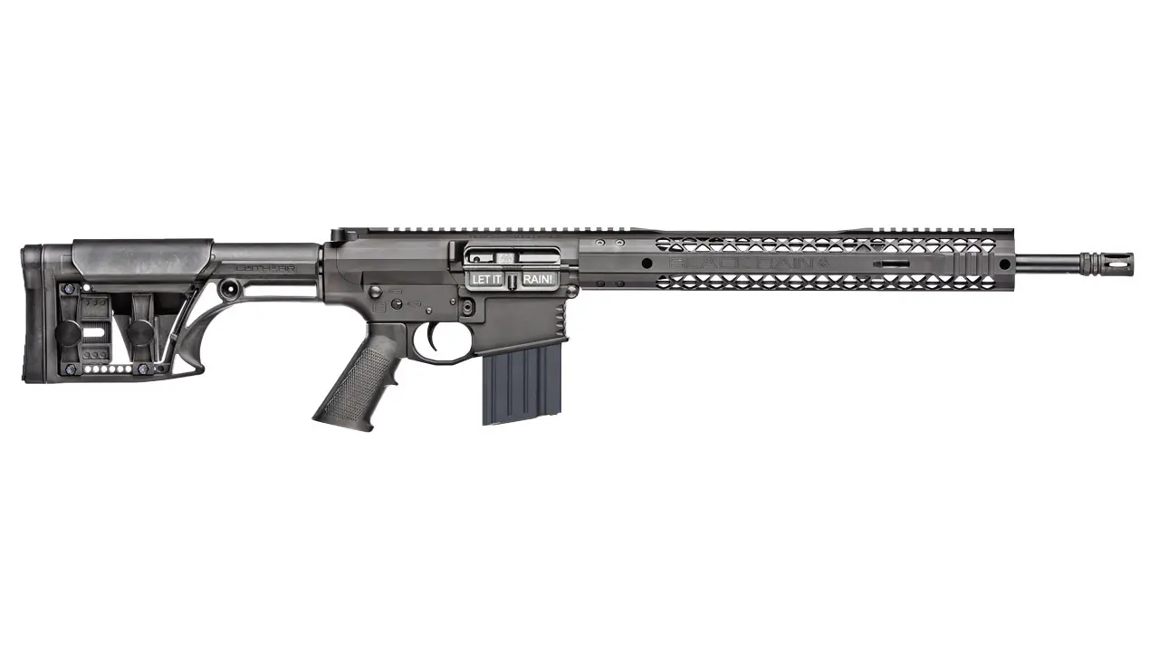 Black Rain Fallout 10 308 Win 18 in. 20+1 – Rugged AR Rifle