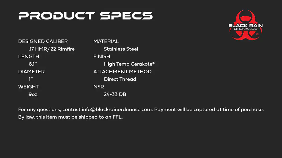 Universal 2 BRO-UNIVERSAL Product Specs