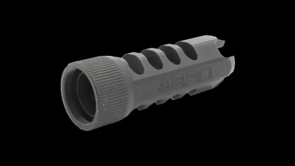 Tempest Muzzle Brake-R45