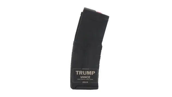 Trump/Vance 2024 Lasered 30rd Magazine