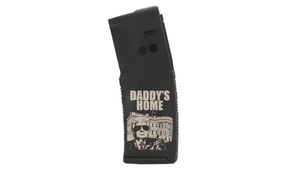 Daddy's Home-Whitehouse