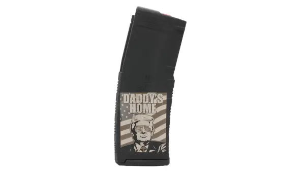 Daddy's Home-Flag & Whitehouse