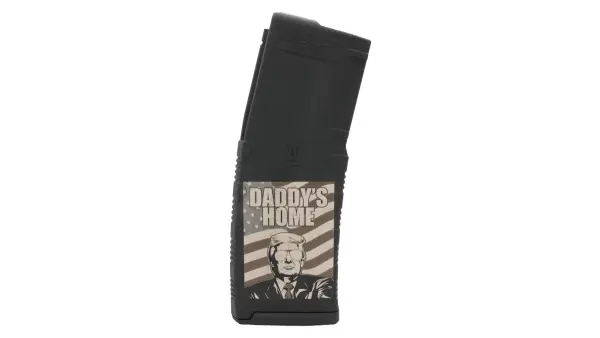 Daddy's Home-Flag