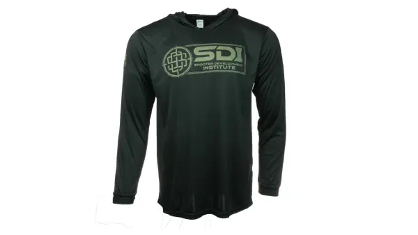 Raise the Standard Hooded Longsleeve Sun Shirt