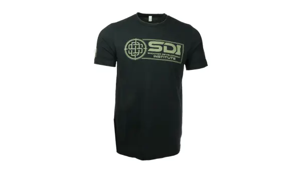 Raise the Standard Tshirt Black