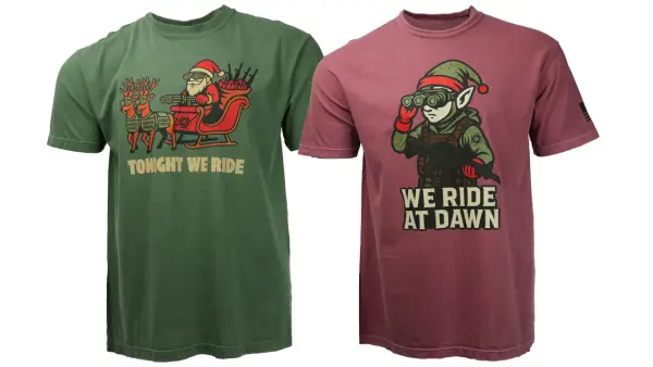 Official Christmas Shirts