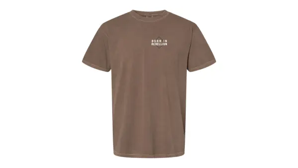Born In Rebellion T-Shirt