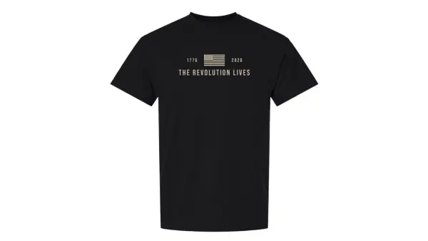The Revolution Lives