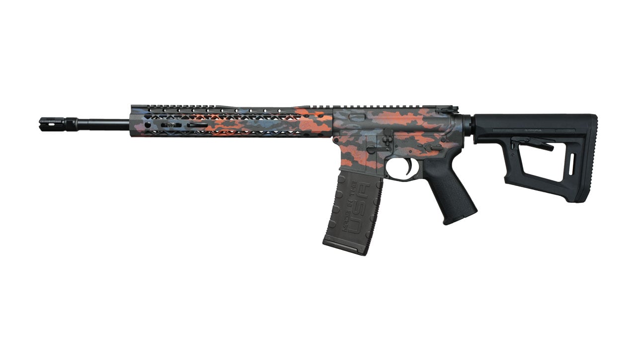 Blue Ridge AR15